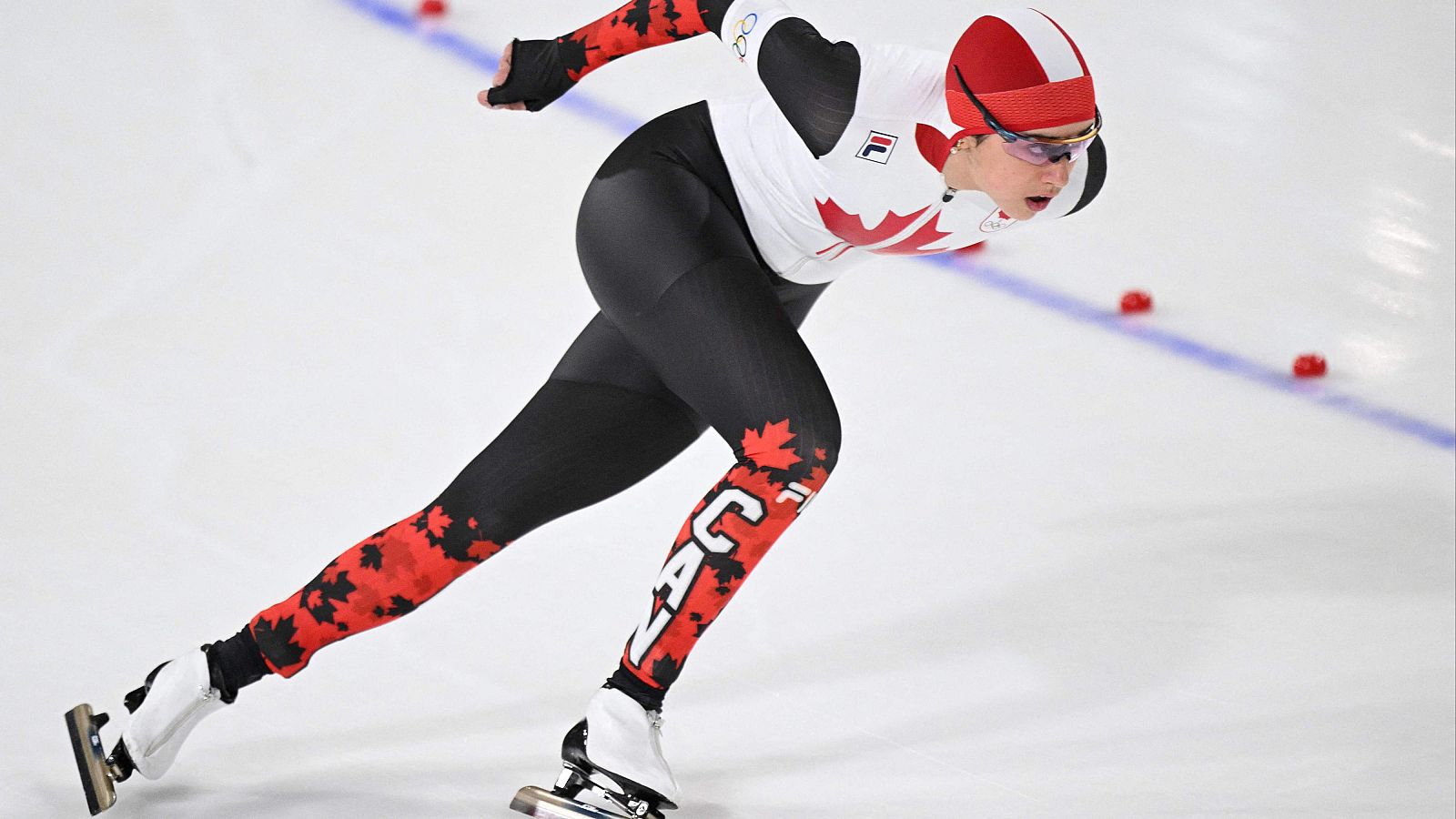 JJOO Invierno 2026 - Patinaje de velocidad: Final 1500 m femenino - Patinaje de velocidad JJOO Milano Cortina 2026 | Ver