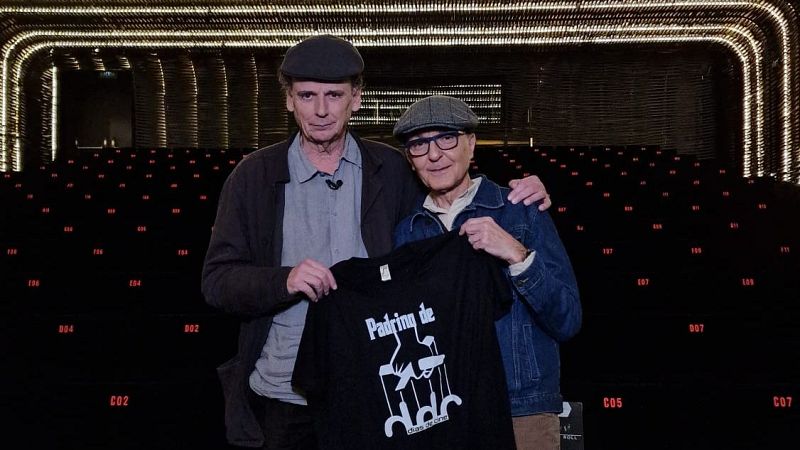 D�as De Cine: El cine seg�n Jos� Luis Guer�n | Ver