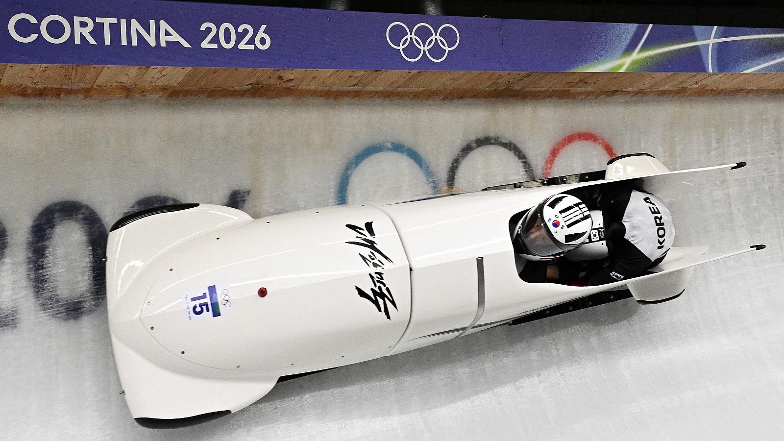 JJOO Invierno 2026 - Bobsleigh: Primera bajada femenina - Bobsleigh JJOO Milano Cortina 2026 | Ver