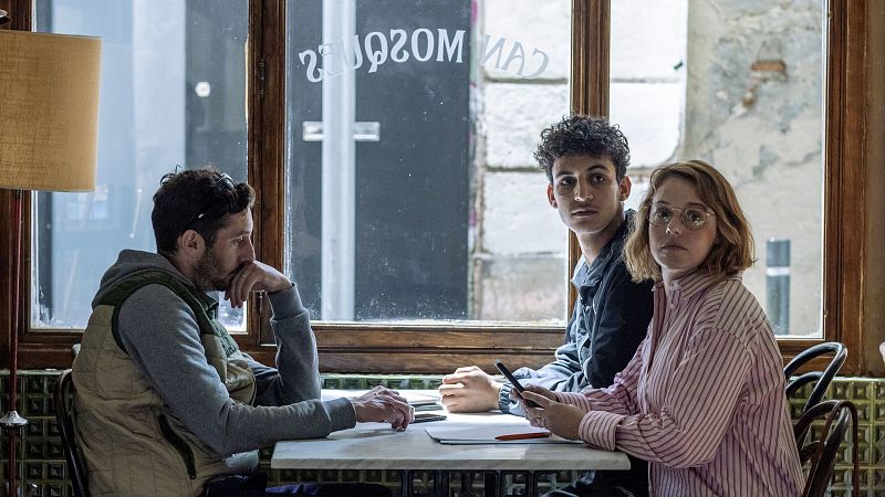 'Ravalear', la primera serie española que participa en Berlín | Ver