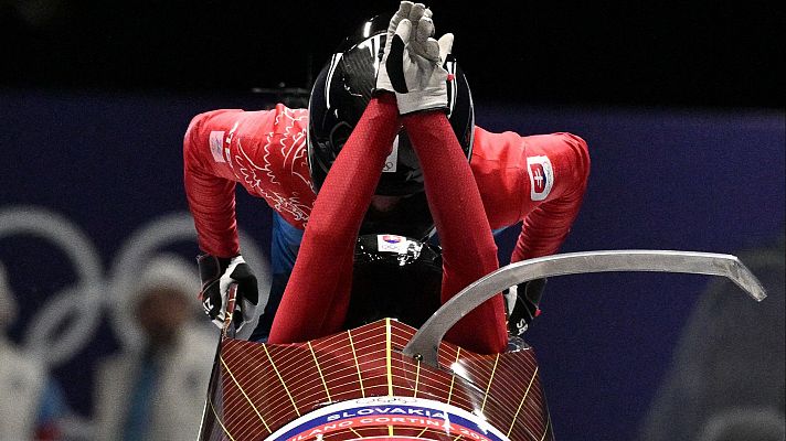 Bobsleigh JJOO Milano Cortina 2026 - Segunda bajada femenina