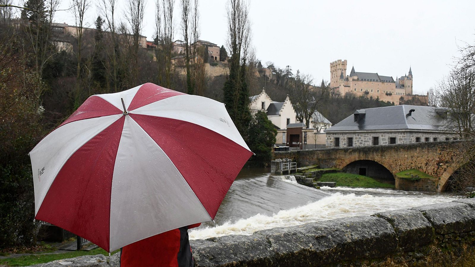 Las borrascas dejan un invierno de récords en Castilla y León - Noticias de Castilla y León | Ver