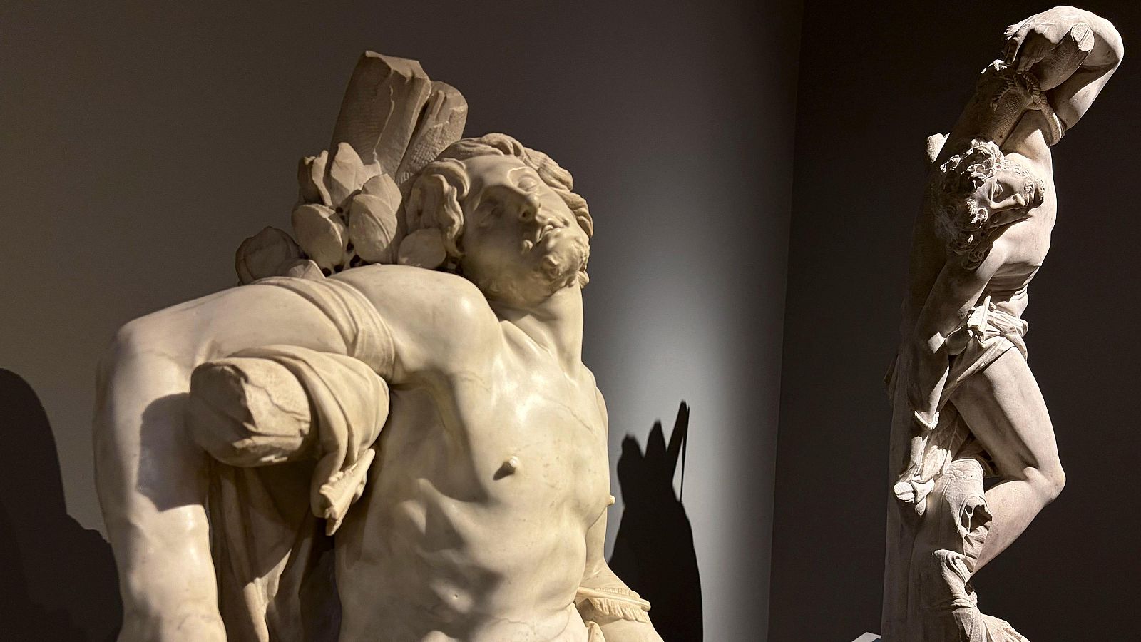 Una exposición destaca la colaboración entre Bernini y Barberini | Ver
