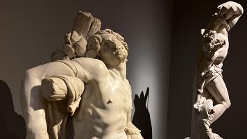 Una exposici�n en Roma destaca la colaboraci�n entre Bernini y el papa Barberini