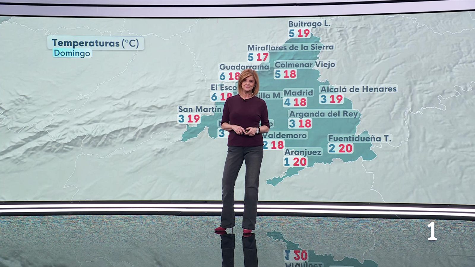 El tiempo en la Comunidad de Madrid – 20/02/26 | Ver