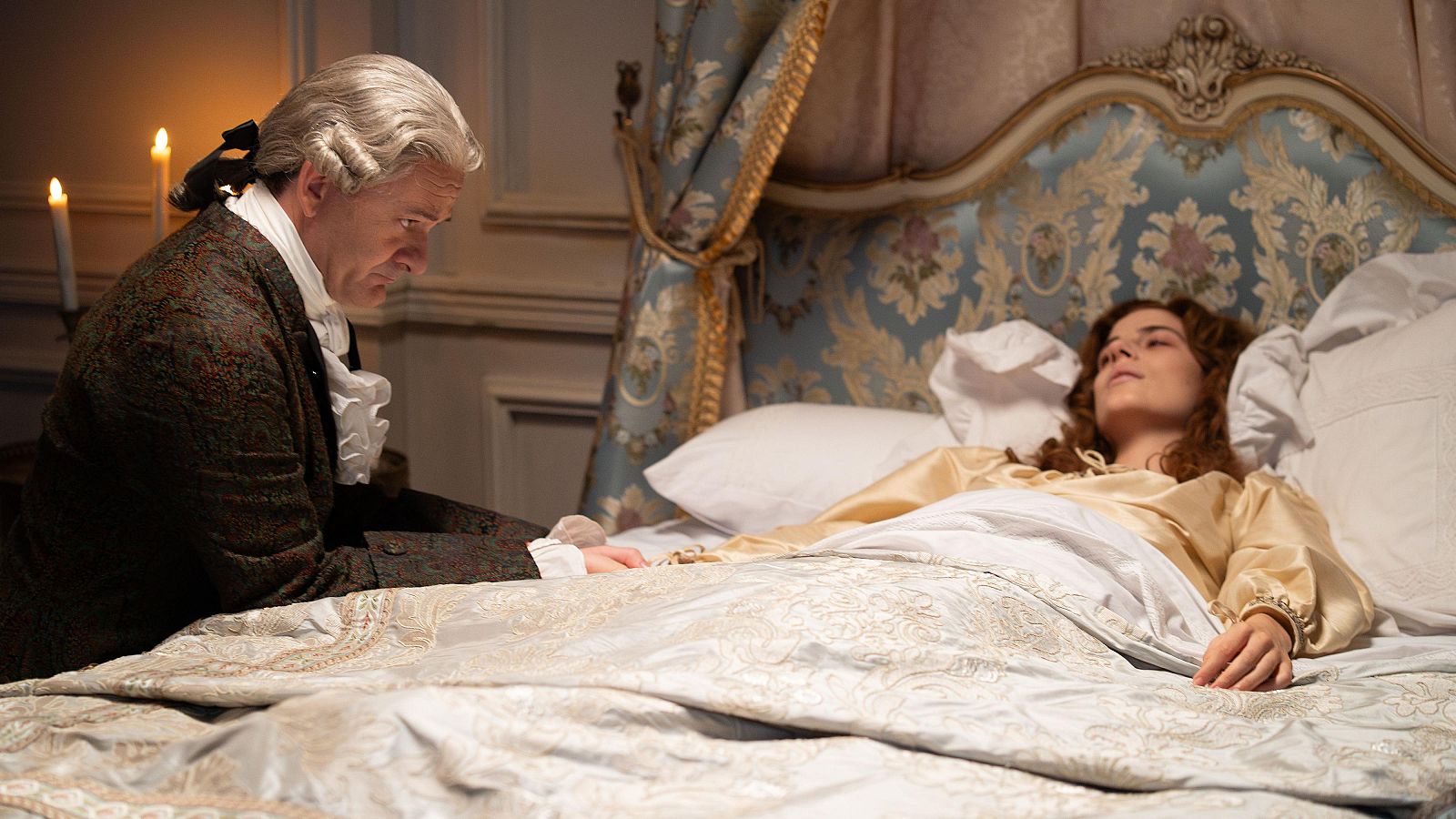 Valle Salvaje - La salud de Adriana, entre la vida y la muerte - Valle Salvaje | Ver