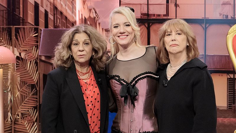 Programa 19 - Al cielo con Lolita y Marta Fernández Muro | Ver | Ver