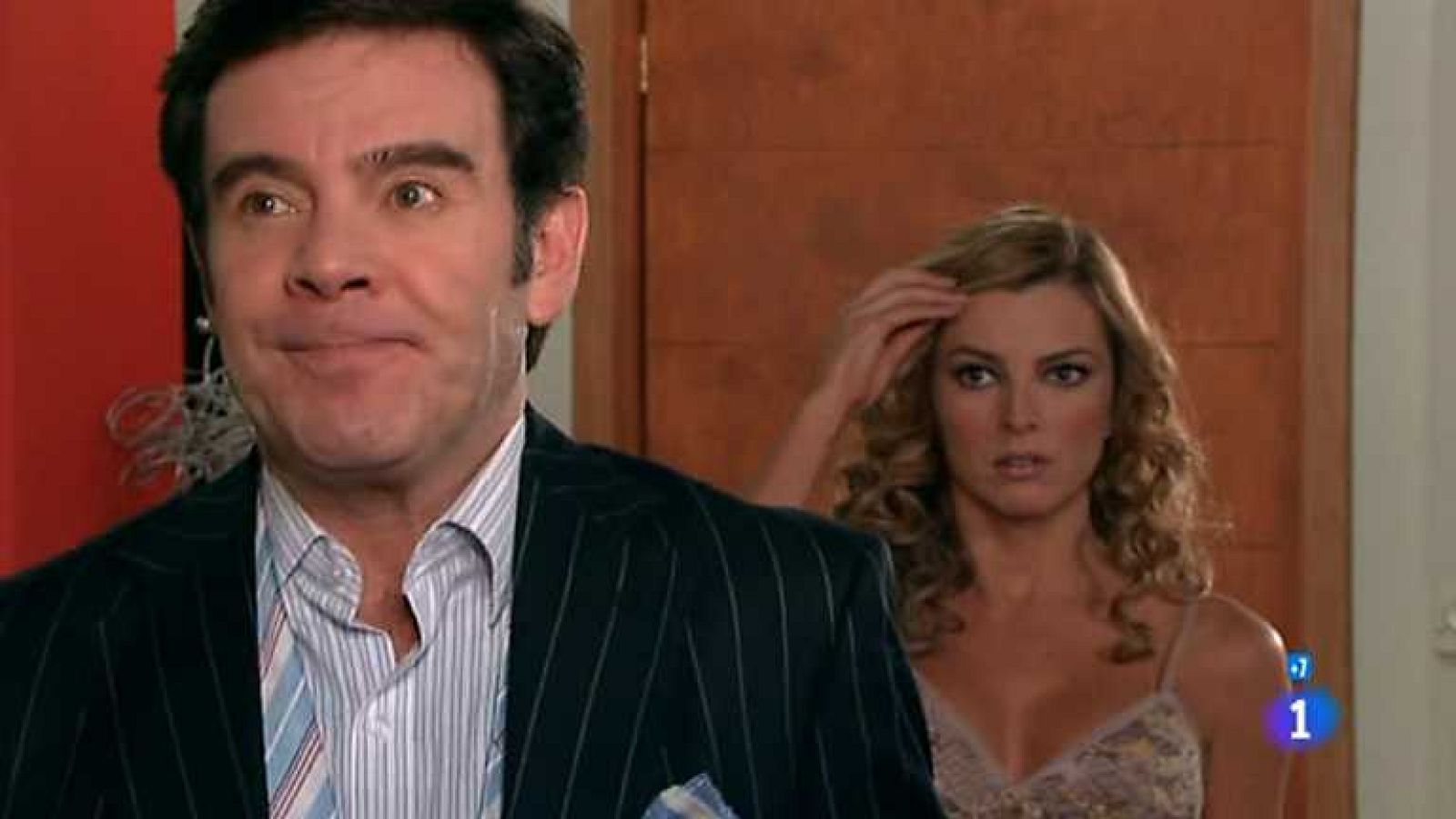 Amores verdaderos - Capítulo 90 - Cristina está segura que está a punto de morir - ver ahora