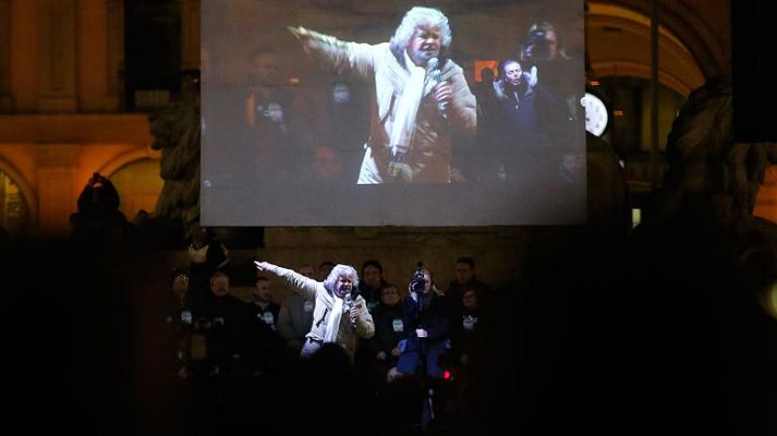  - La importancia de los indecisos en las elecciones italianas