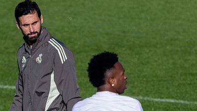 Arbeloa, sobre el racismo tras el episodio de Lisboa: "Que esto marque un antes y un despu�s"