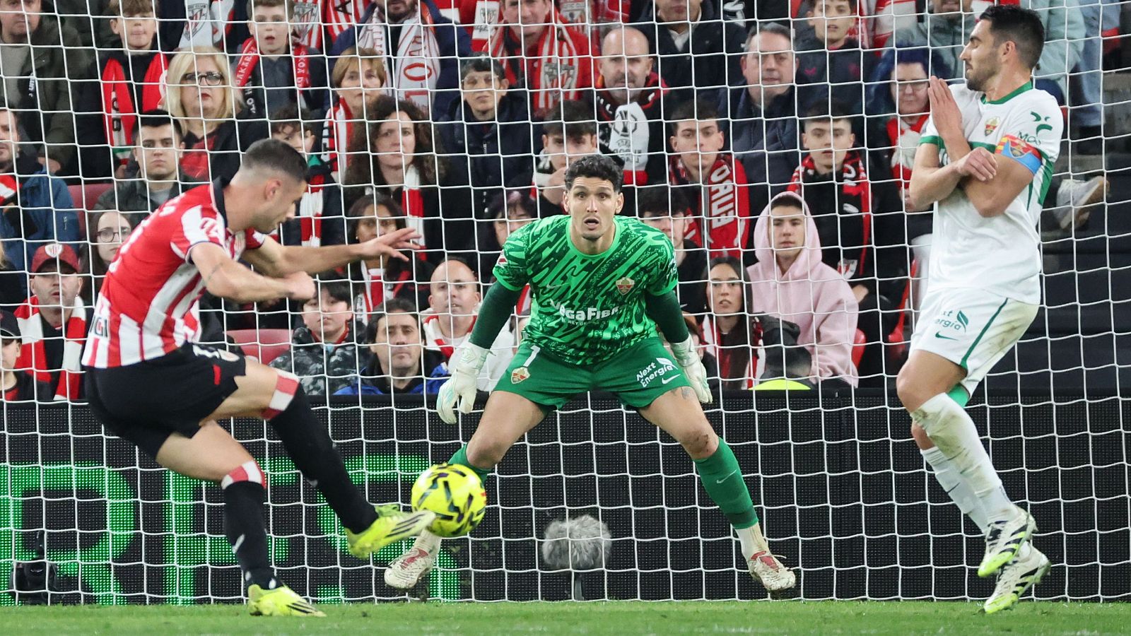 Athletic Club - Elche: resumen 25ª jornada de Liga | Primera | Ver