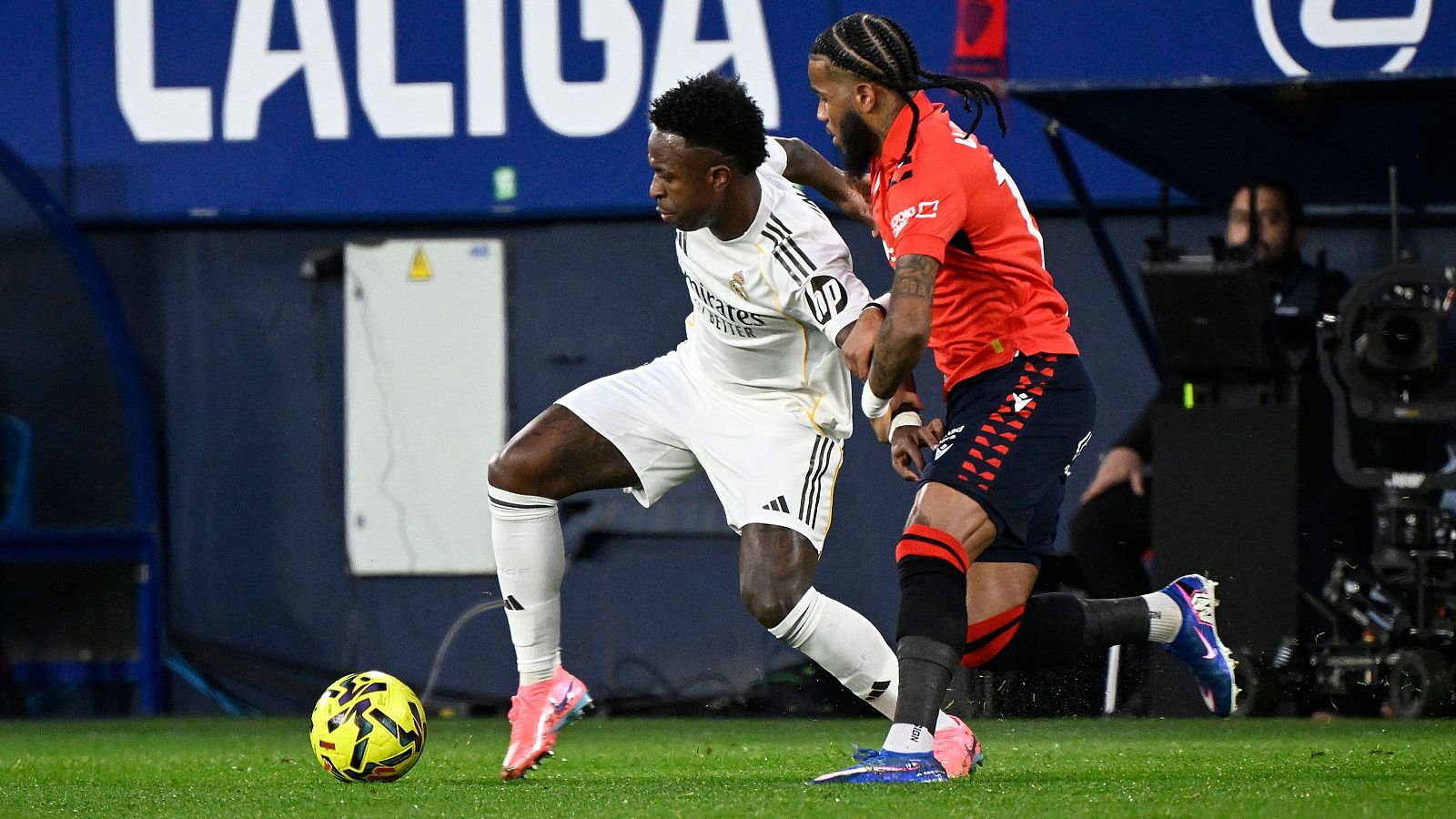 Osasuna - Real Madrid: resumen de la 25ª jornada de Liga | Primera | Ver