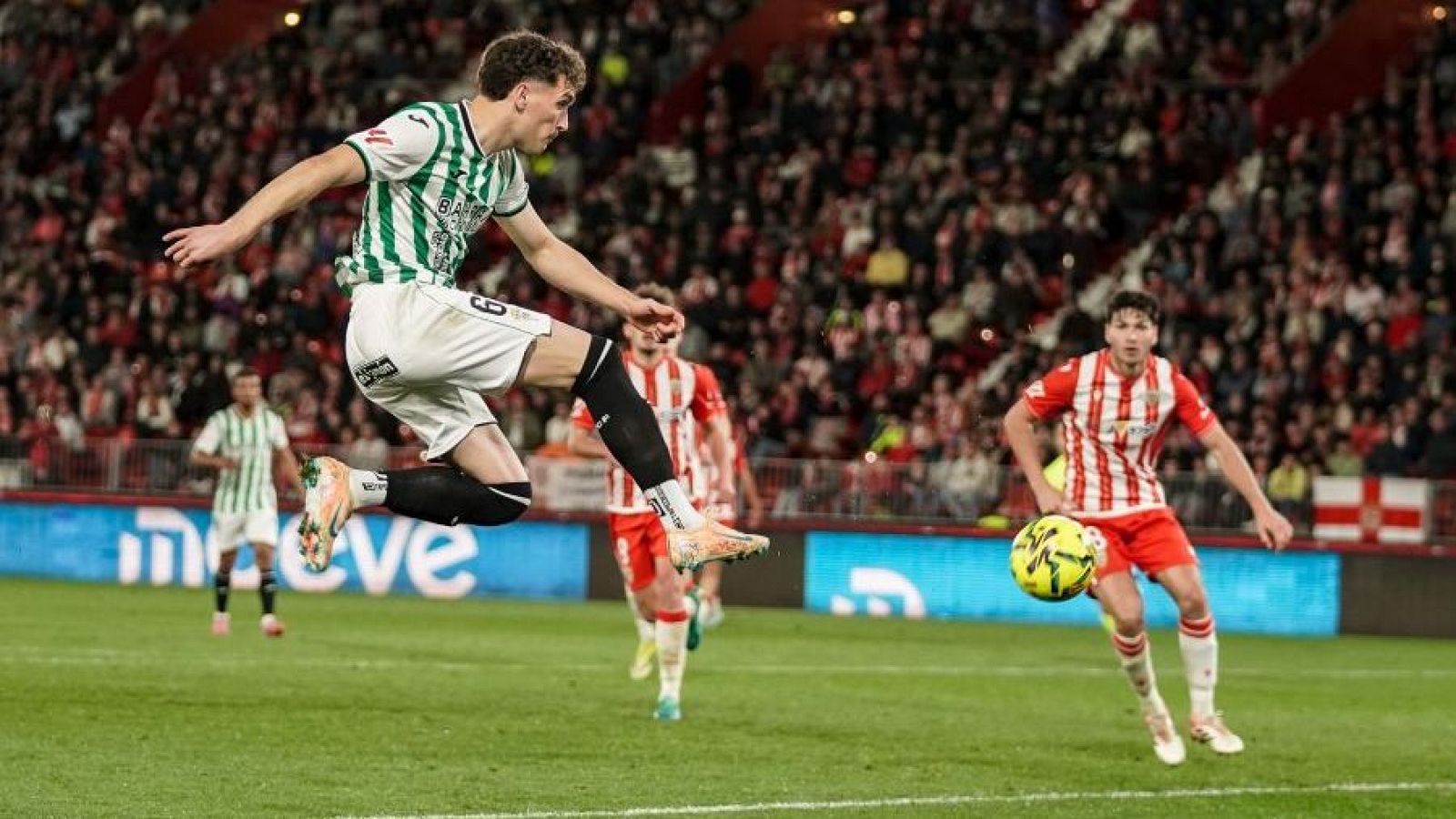 Almería - Córdoba: resumen partido 27ª jornada | Segunda | Ver