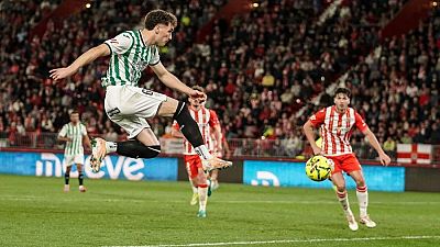 UD Almería - Córdoba CF: resumen del partido de la 27ª jornada de Liga | Segunda