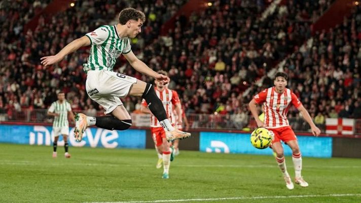 Resúmenes de LaLiga - UD Almería - Córdoba CF: resumen del partido de la 27ª jornada de Liga | Segunda