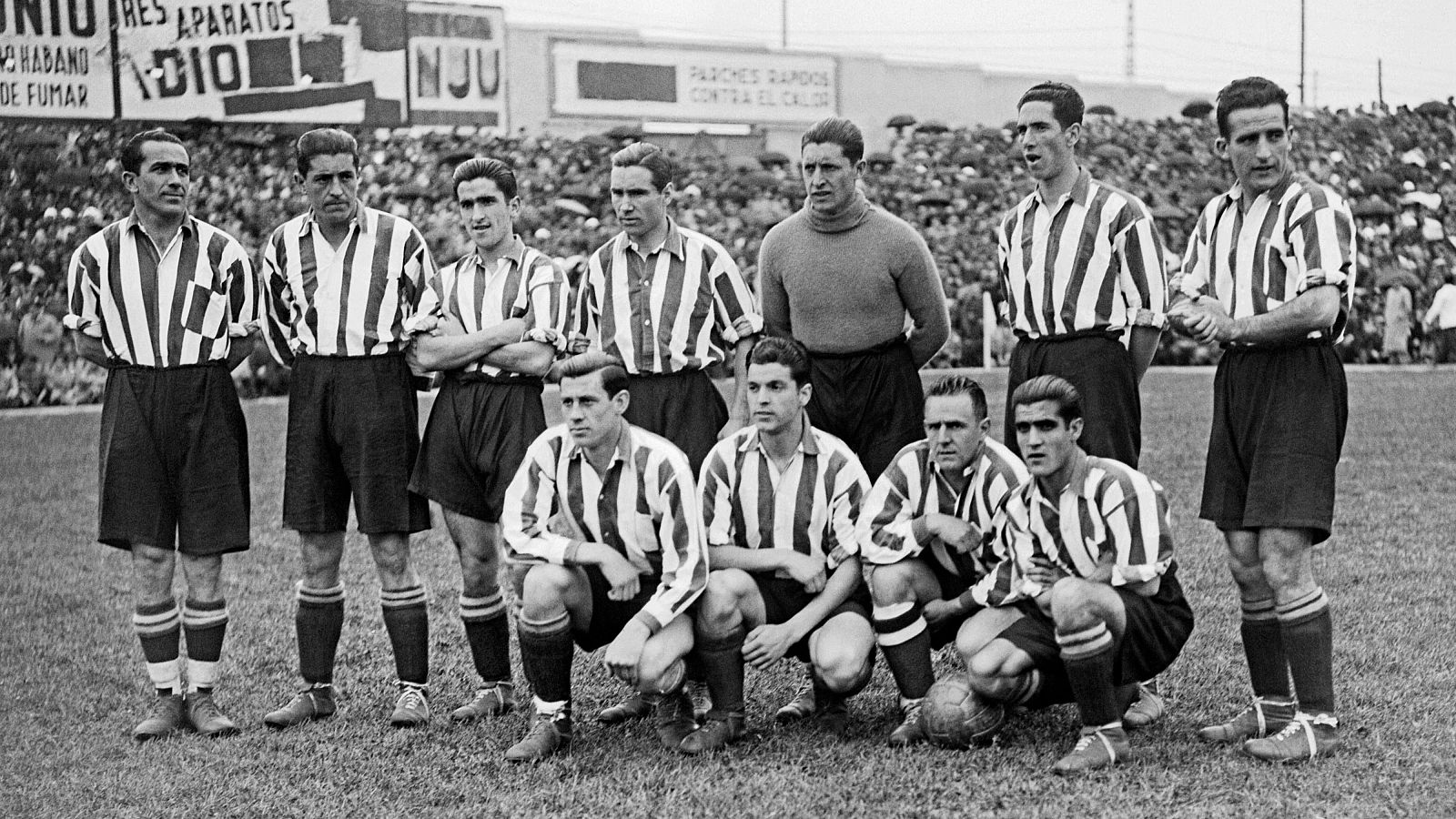 Conexión Vintage - Athletic de Bilbao - Ver ahora
