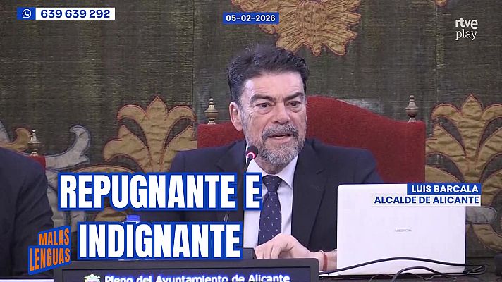 Malas lenguas - La esposa del alcalde de Alicante cobra el alquiler de una VPO