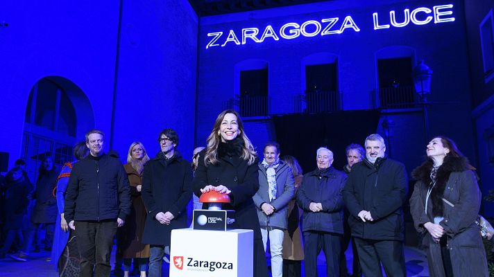 Modo Digital - Zaragoza Luce 2026: la gran exposición de luz y sonido que toma las calles