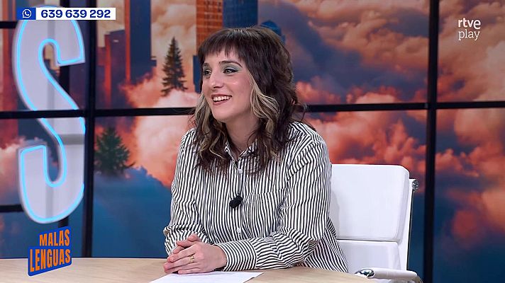 Malas lenguas - Marayusistas VS Pocholo, según Raquel Hervás