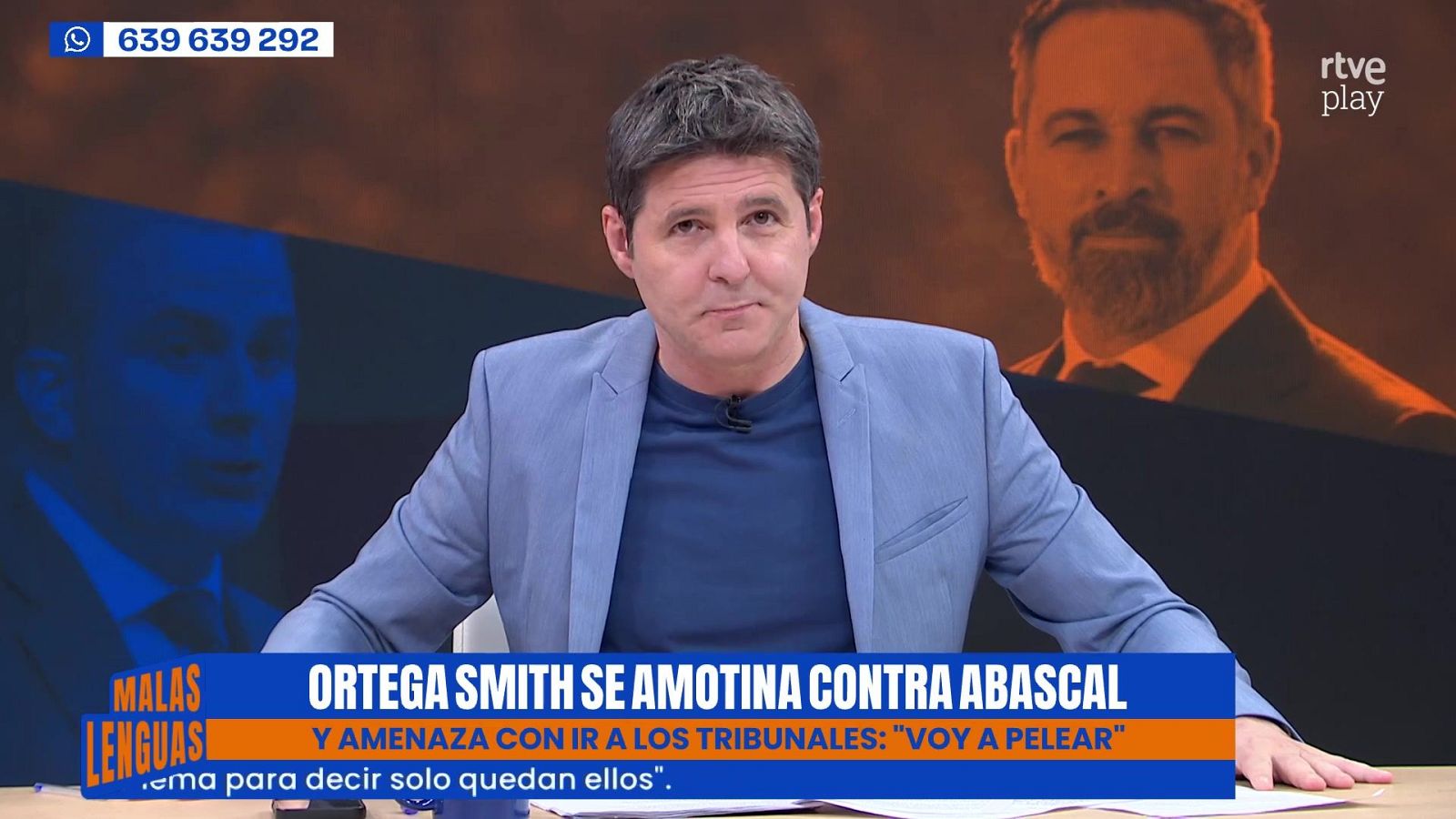 Malas lenguas - Programa 266 - Malas lenguas | Ver