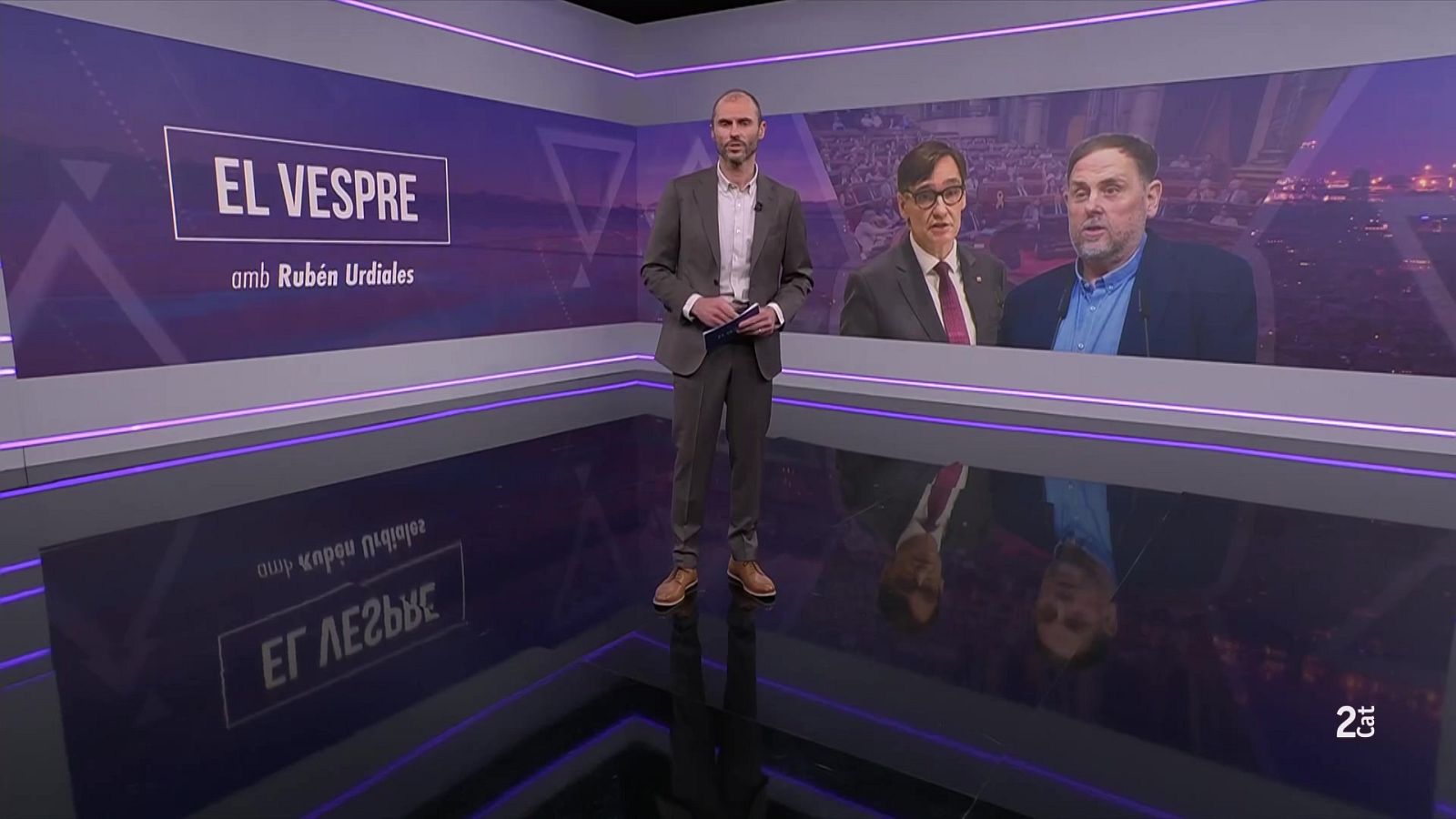 El Vespre - 20/02/2026