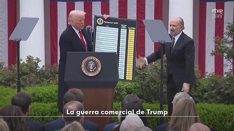 Telediario 2 en cuatro minutos -20/02/26- RTVE.es | Ver