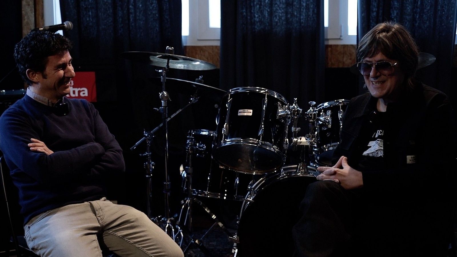 Luces fuera - Nacho Vegas; el p�blico o yo - 23/02/26 - Ver ahora