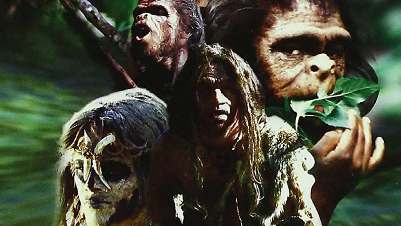 La odisea de la especie - Los primeros hombres  - Ver ahora