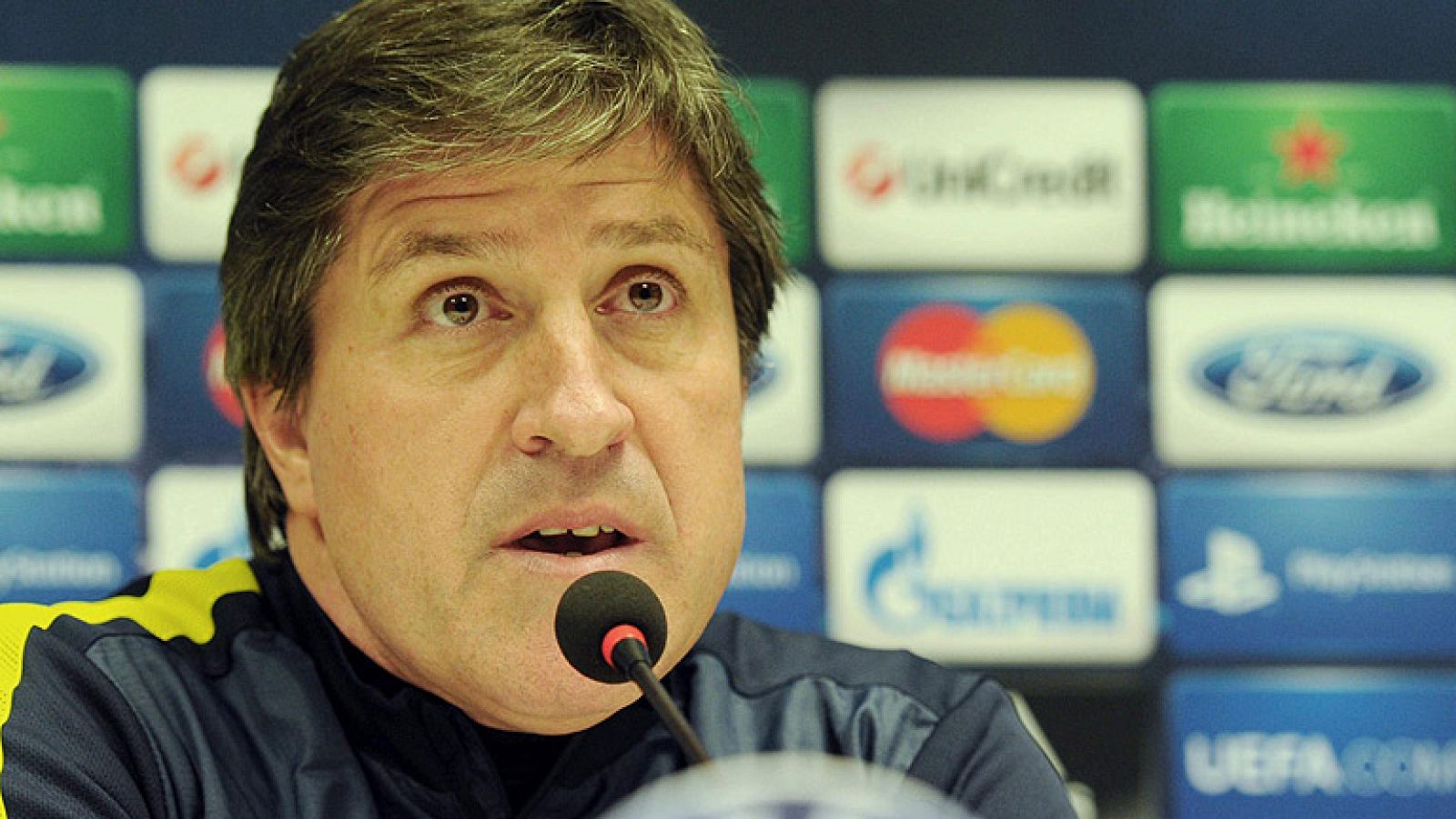 Roura: "El Milan es un grande" - Desafío Champions | Ver