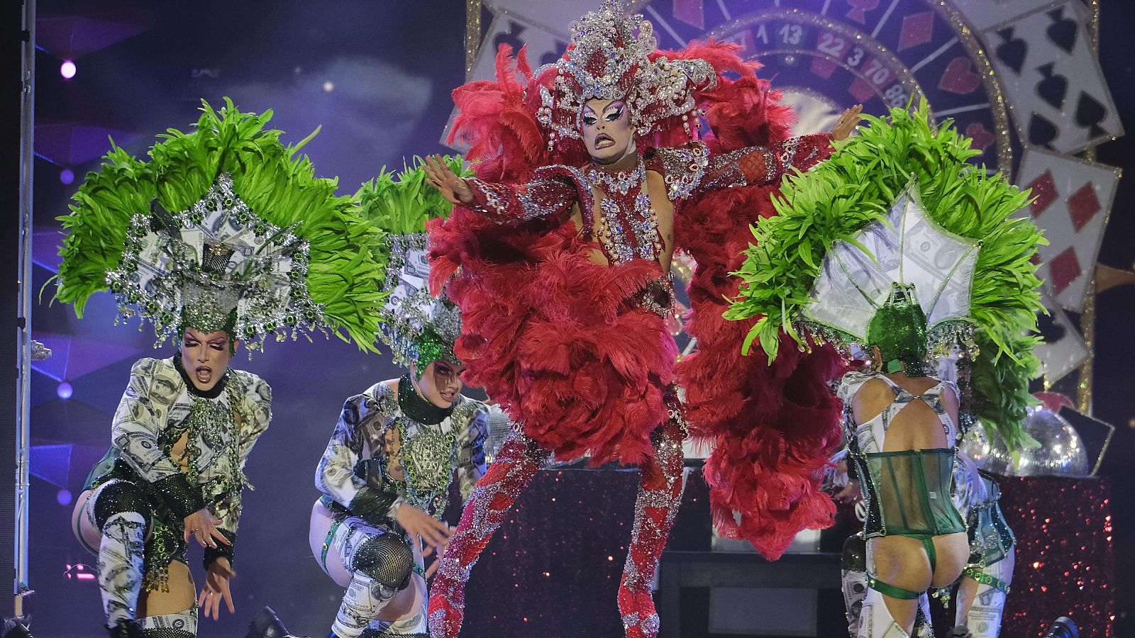 Carnaval de Canarias - Gala Drag de Las Palmas de Gran Canaria - Carnaval de Canarias | Ver