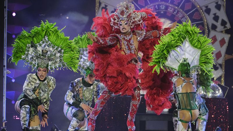 Carnaval de Canarias - Gala Drag de Las Palmas de Gran Canaria - Carnaval de Canarias | Ver