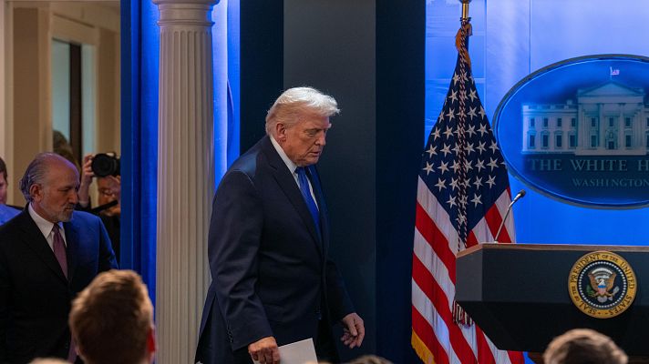 Telediario Internacional - Telediario Internacional - 20/02/26