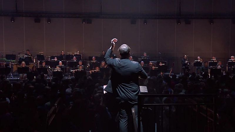 Los conciertos de La 2 - Conciertos Cl�sicos de Eurovisi�n 2025: BBC Philharmonic Orchestra - Los conciertos de La 2 | Ver