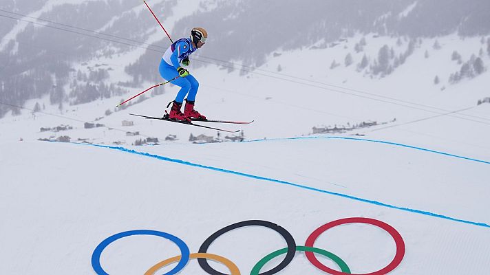Esquí Acrobático JJOO Milano Cortina 2026 - Clasificación masculina Ski Cross