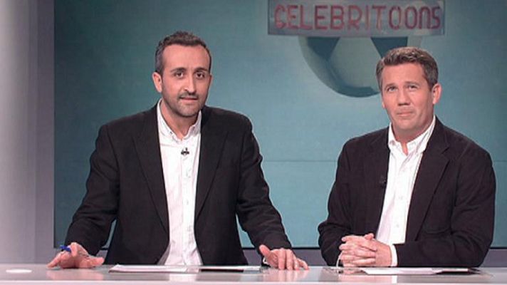 Desafío Champions - Celebritoons: El tercer grado (II)