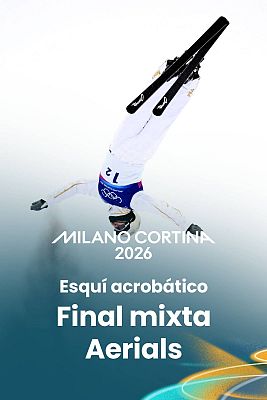Final mixta Aerials