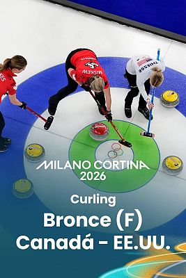 Bronce femenino: Canadá - EEUU