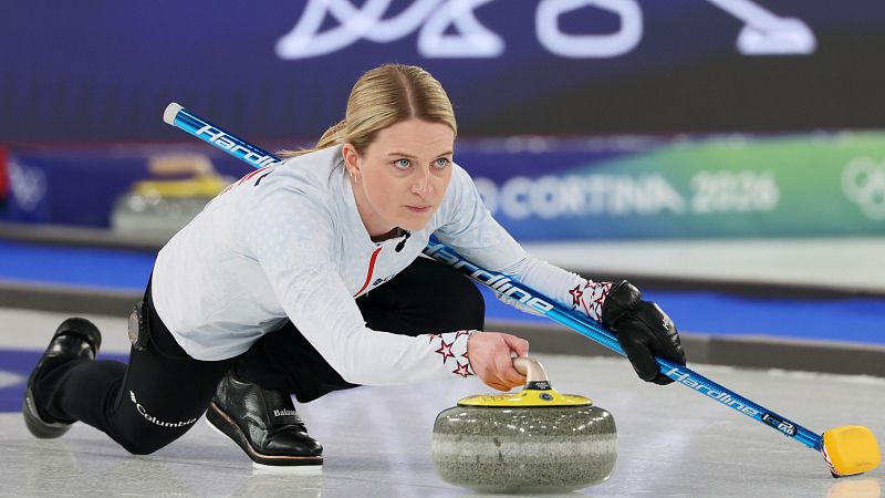 JJOO Invierno 2026 - Curling: Bronce femenino: Canadá - EEUU - Curling JJOO Milano Cortina 2026 | Ver