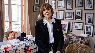 Juan Gómez-Jurado y Gisèle Pelicot