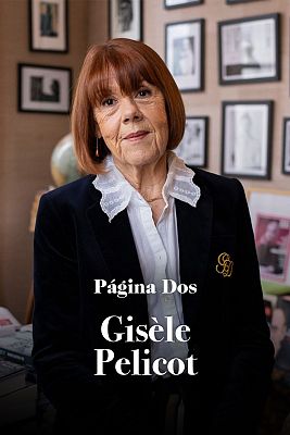 Juan Gómez-Jurado y Gisèle Pelicot