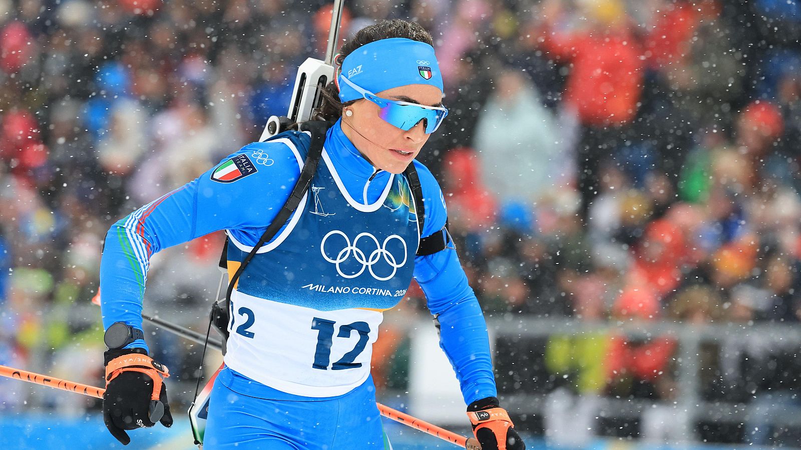 JJOO Invierno 2026 - Biatlón: Final femenina 12.5 km - Biatlón JJOO Milano Cortina 2026 | Ver