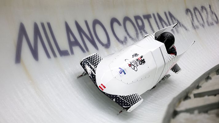 Bobsleigh JJOO Milano Cortina 2026 - Tercera ronda. Final femenina