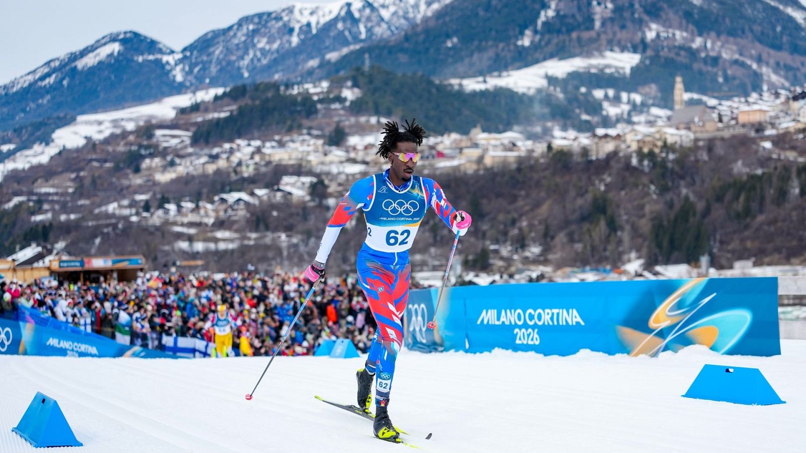 JJOO Invierno 2026 - Esquí de fondo: Final masculina 50 km - Esquí de Fondo JJOO Milano Cortina 2026 | Ver