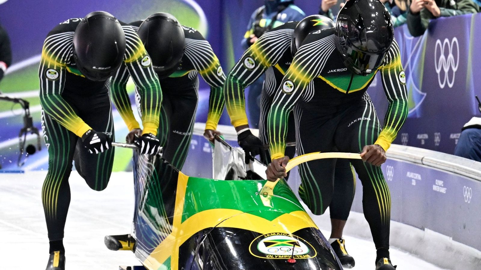 JJOO Invierno 2026 - Bobsleigh: Segunda ronda. Cuádruple masculino - Bobsleigh JJOO Milano Cortina 2026 | Ver