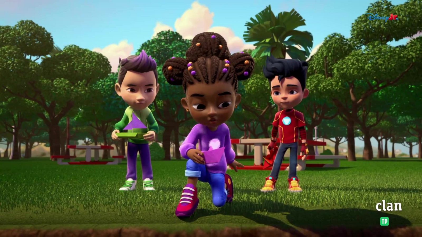 Iron Man y su superequipo - La aventura de Ironheart con el barro - Iron Man y su superequipo | Ver