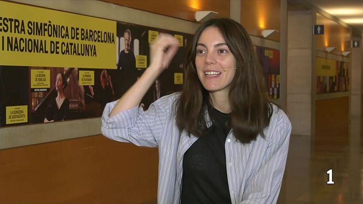 L'Informatiu - Compte enrere pels Goya: Barcelona s’escalfa amb un concert especial a l’Auditori