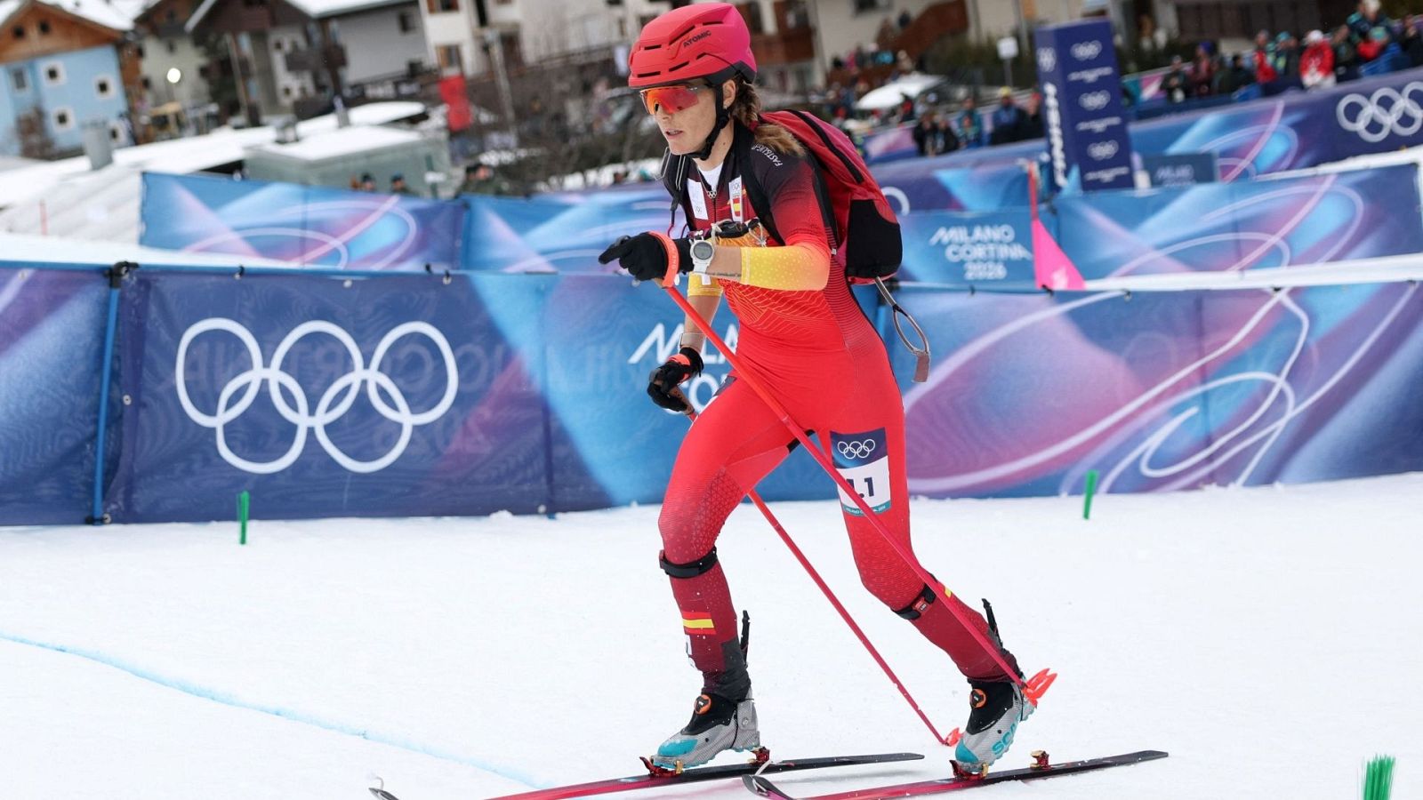 JJOO Invierno 2026 - Esquí de montaña: Final relevos mixtos - Esquí de Montaña JJOO Milano Cortina 2026 | Ver