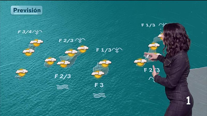El tiempo en Canarias - 21/02/2026 | Ver