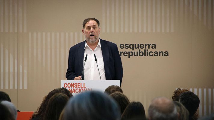L'Informatiu - ERC tanca la porta als Pressupostos si el PSOE no cedeix l’IRPF