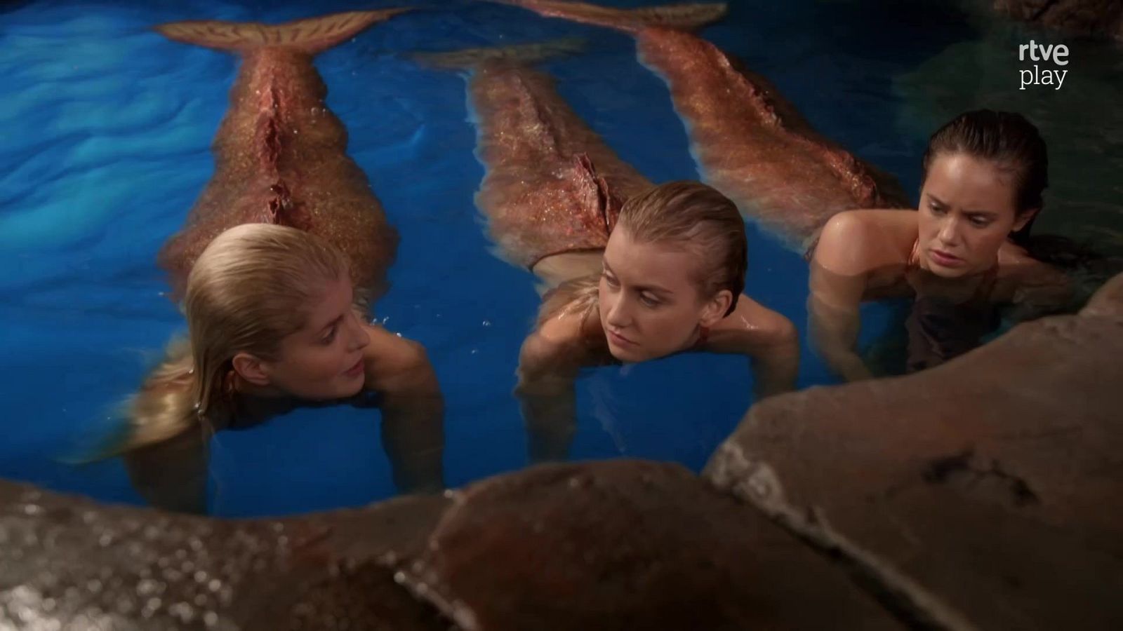 Las sirenas de Mako - Reunión - Las sirenas de Mako | Ver